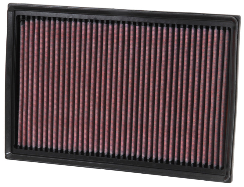 K&N 92-09 Mercury Grand Marquis/Lincoln Town Car / 92-08 Ford Crown Victoria Drop In Air Filter