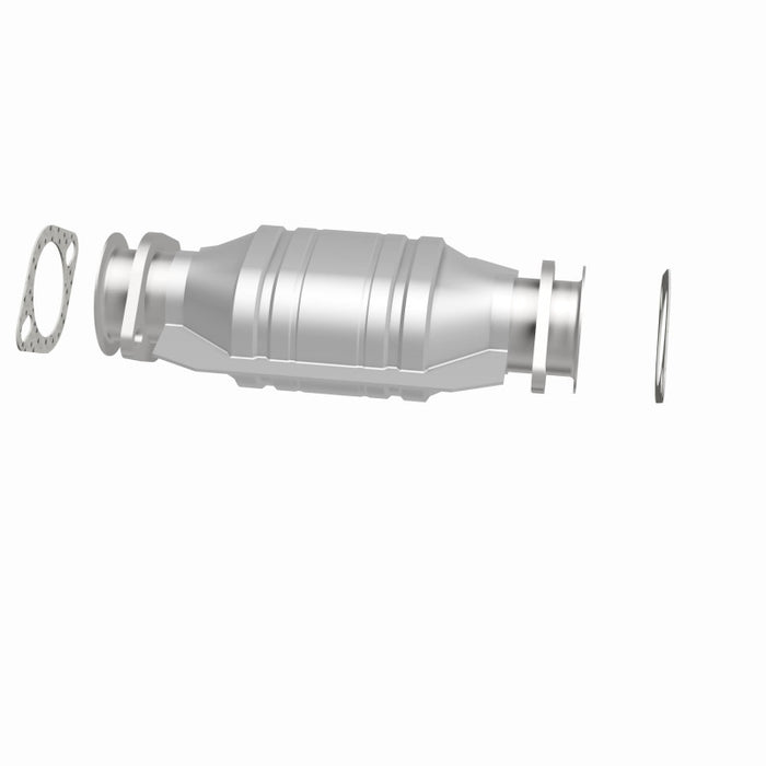 MagnaFlow Direct Fit Catalytic Converter 98-01 Nissan Altima 2.4L, Rear