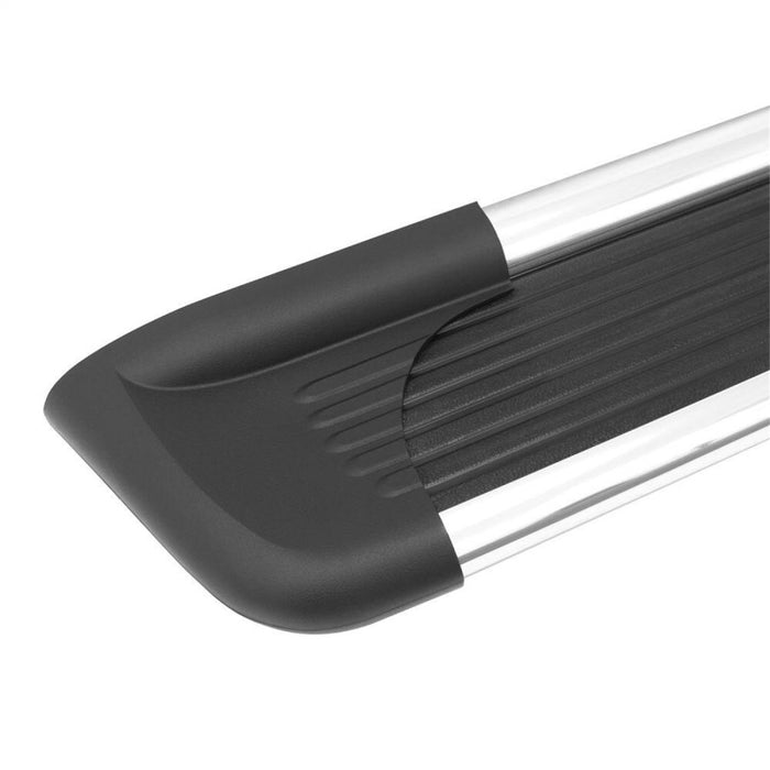 Westin Sure-Grip Aluminum Running Boards 72 in - Brushed Aluminum