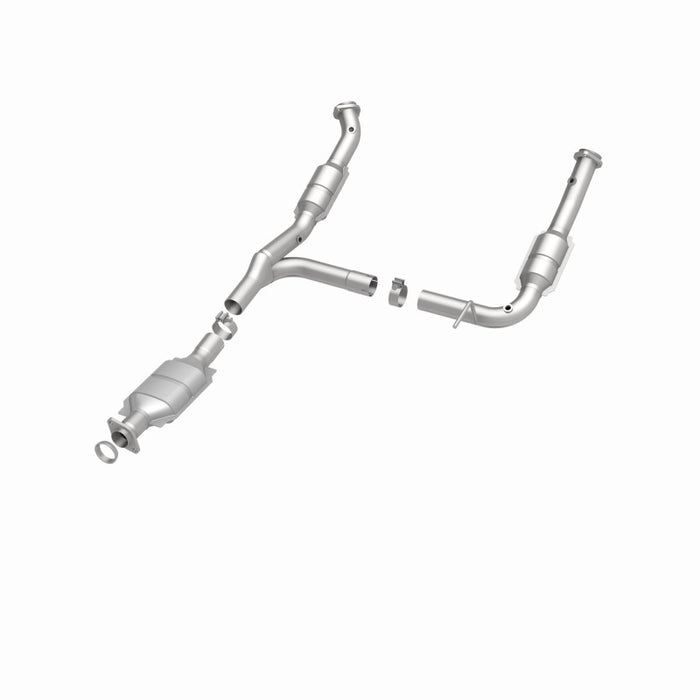 MagnaFlow Conv DF Explorer 02-04 4.6L