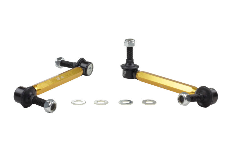 Whiteline Universal Sway Bar Link Assembly Heavy Duty Adjustable Ball/Ball Style