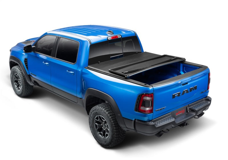 Extang 12-18 Dodge RamBox 1500 w/ Cargo Management System (6ft 4in) Trifecta e-Series