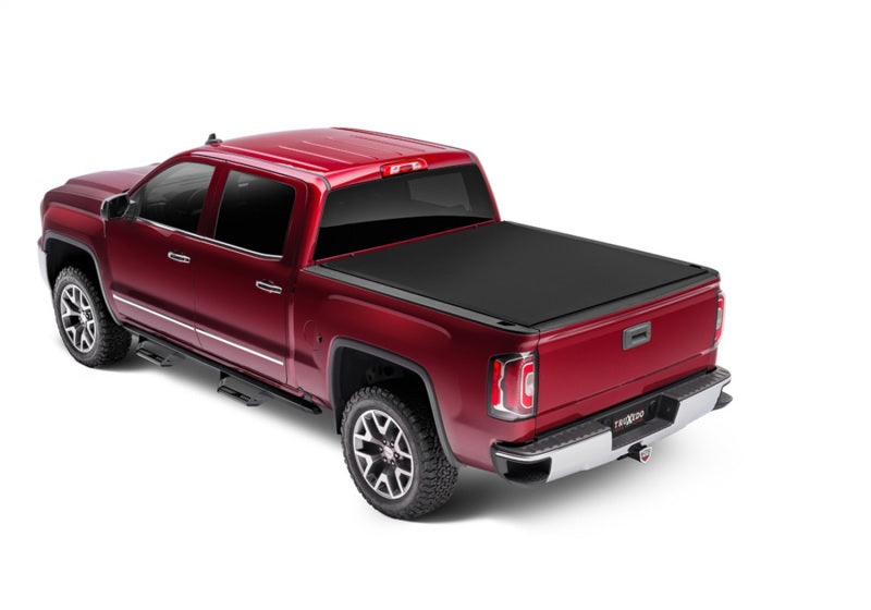 Truxedo 07-13 GMC Sierra & Chevrolet Silverado 1500/2500/3500 8ft Sentry CT Bed Cover