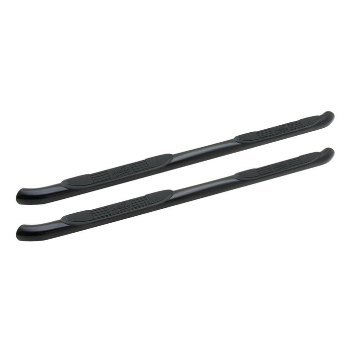 Westin 2005-2017 Nissan Frontier King Cab Signature 3 Nerf Step Bars - Black