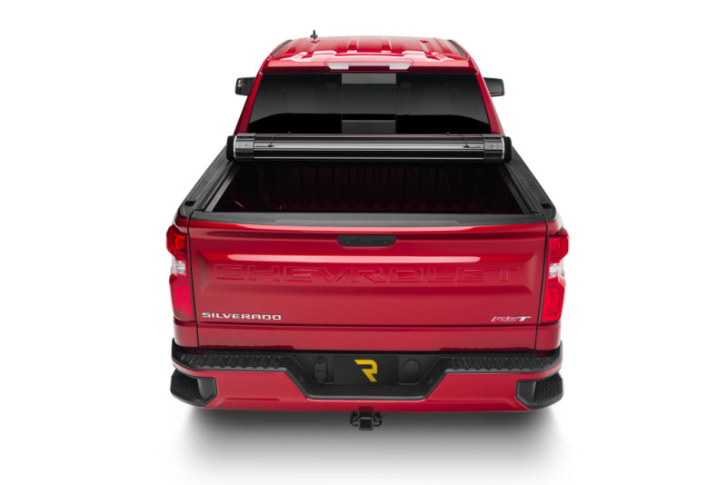 Truxedo 20-21 GMC Sierra & Chevrolet Silverado 1500 (New Body) w/CarbonPro 5ft 9in Sentry Bed Cove