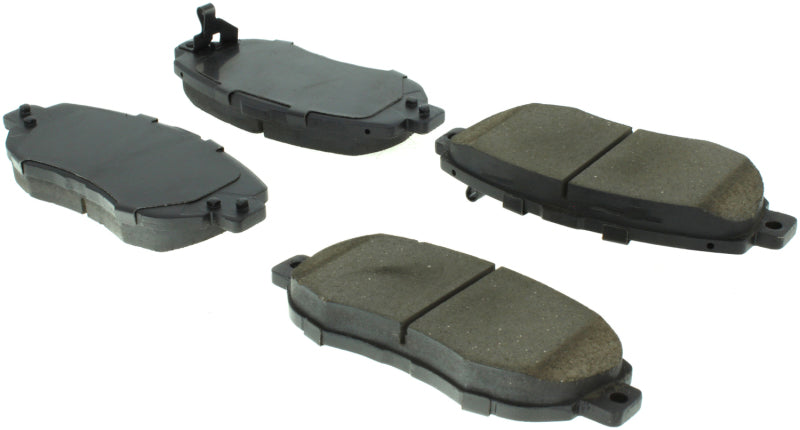 StopTech Performance 00-05 Lexus IS 250/300/350 / 02-09 SC 300/400/430 Front Brake Pads