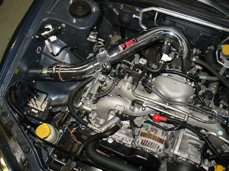 Injen 05-07 Subaru Impreza RS 2.5L-4cyl Black Cold Air Intake