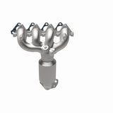 MagnaFlow Conv DF 06-08 Kia Rio/Rio5 1.6L Manifold