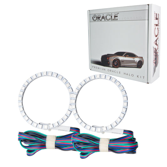 Oracle Infiniti G35 Sedan 07-08 Halo Kit - ColorSHIFT w/ 2.0 Controller SEE WARRANTY