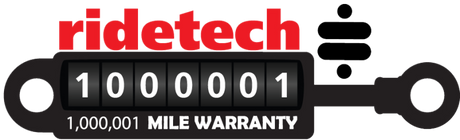 Ridetech 88-98 Chevy C1500 TQ Series Front CoilOvers for use with StrongArms