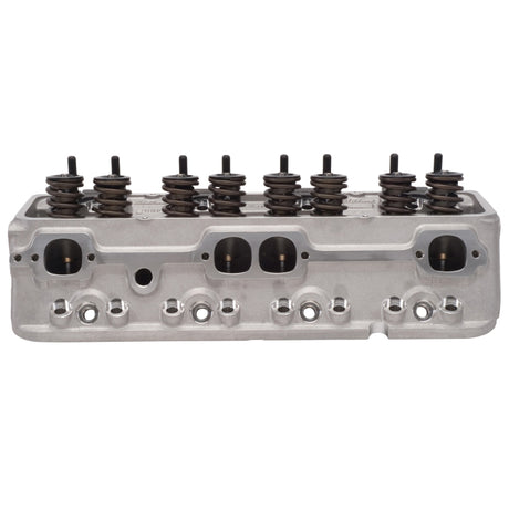 Edelbrock Cylinder Head E-Series E-210 SB Chevrolet (Complete Pair)