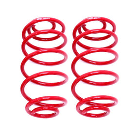 BMR 67-72 A-Body Rear Lowering Springs - Red BMR Suspension