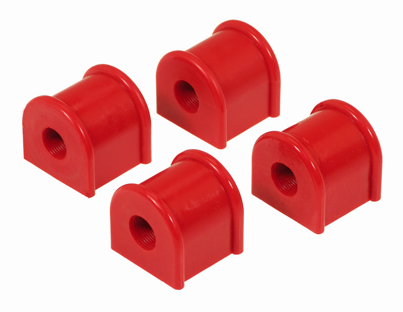 Prothane 84-99 Jeep Cherokee / Commander Rear Sway Bar Bushings - 5/8in - Red