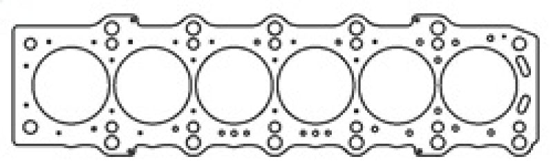 Cometic Toyota / Lexus Supra 93-UP 87mm .120 inch MLS Head Gasket 2JZ Motor