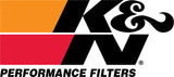 K&N 98-04 Ford Focus / 02-04 Focus SVT Drop In Air Filter