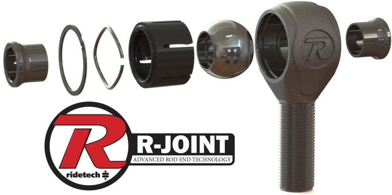 Ridetech 70-74 Mopar E-Body Double Adjustable Bolt-On 4-Link