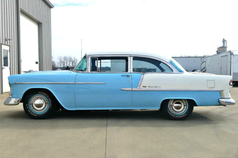 Ridetech 55-57 Chevrolet Bel Air Small Block/LS StreetGrip Suspension System