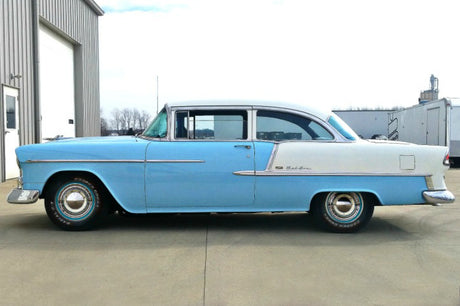 Ridetech 55-57 Chevrolet Bel Air Big Block StreetGrip Suspension System