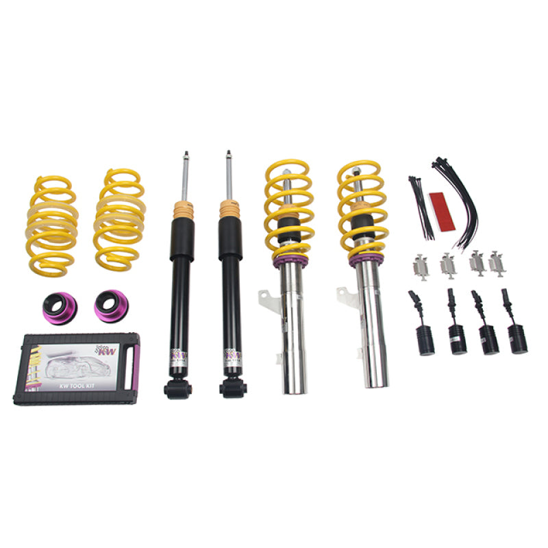 KW Coilover Kit V2 15+ Volkswagen Golf GTI / GTI R VII w/ DCC