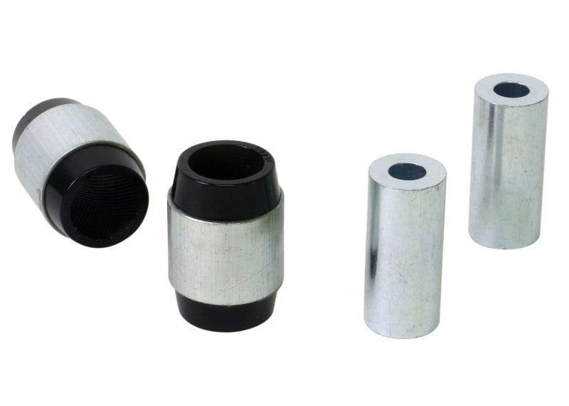 Whiteline 8/11+ BMW 1 Series / 3/11+ 3 Series Rear Lower Control Arm Lower Front Inner Bushing Kit