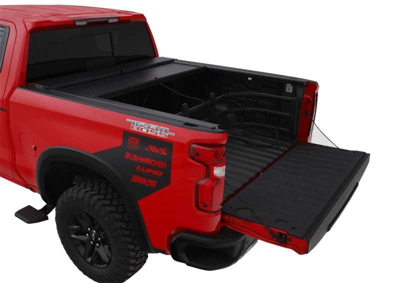 Roll-N-Lock 16-19 Toyota Tacoma Access/Double Cab LB 73-7/8in A-Series Retractable Tonneau Cover