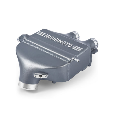 Mishimoto 2015-2020 BMW F80 M3/M4 Intercooler  Frozen Dark Gray Metallic