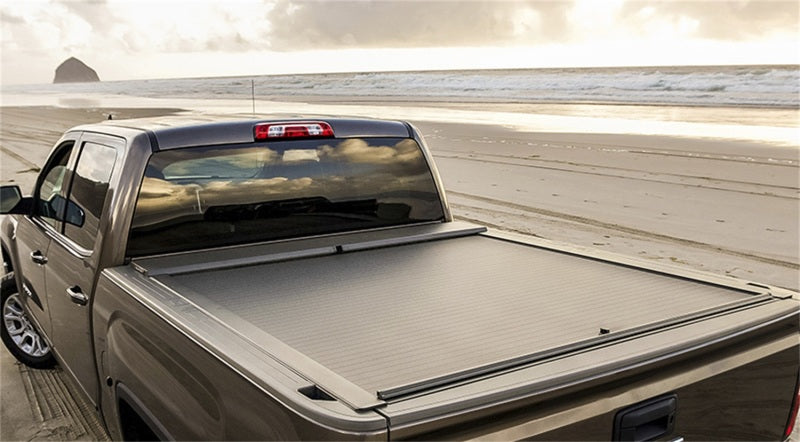 Roll-N-Lock 2020 GM Silverado / Sierra 2500/3500 6ft 10in Bed A-Series Retractable Tonneau Cover