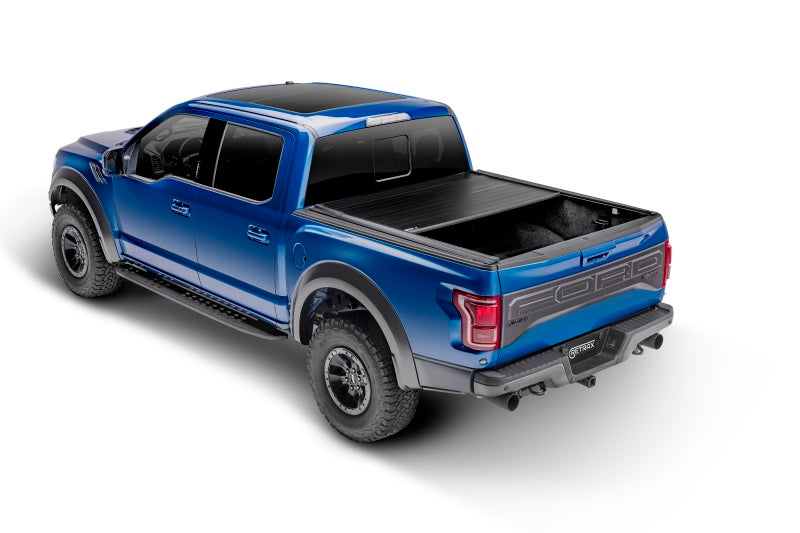 Retrax 04-08 Ford F-150 Super Crew/Super Cab (5.5ft. Bed) Retrax IX