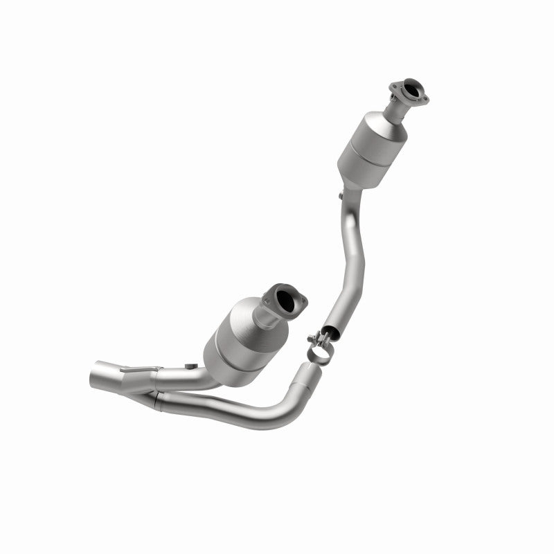 MagnaFlow Conv DF 04 Dodge Dakota 6 3.7L 4WD