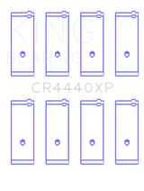 King Engine Bearings Ford Cortina 2000 XL - European (Size STD) Performance Rod Bearing Set