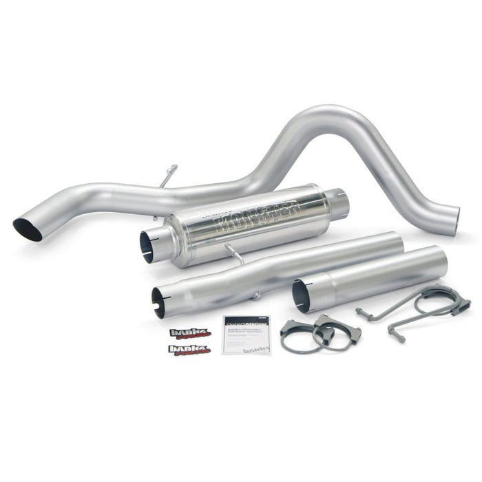 Banks Power 03-07 Ford 6.0L ECSB Monster Sport Exhaust System