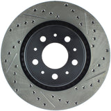StopTech Slotted & Drilled Sport Brake Rotor