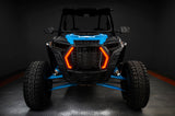 Oracle 19-21 Polaris RZR 1000 Dynamic Surface Mount DRL Signature Light - - Dynamic