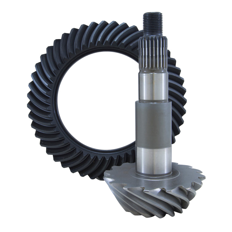 Yukon Gear Ring & Pinion Set For 08+ Nissan Titan Rear / 2.94 Ratio