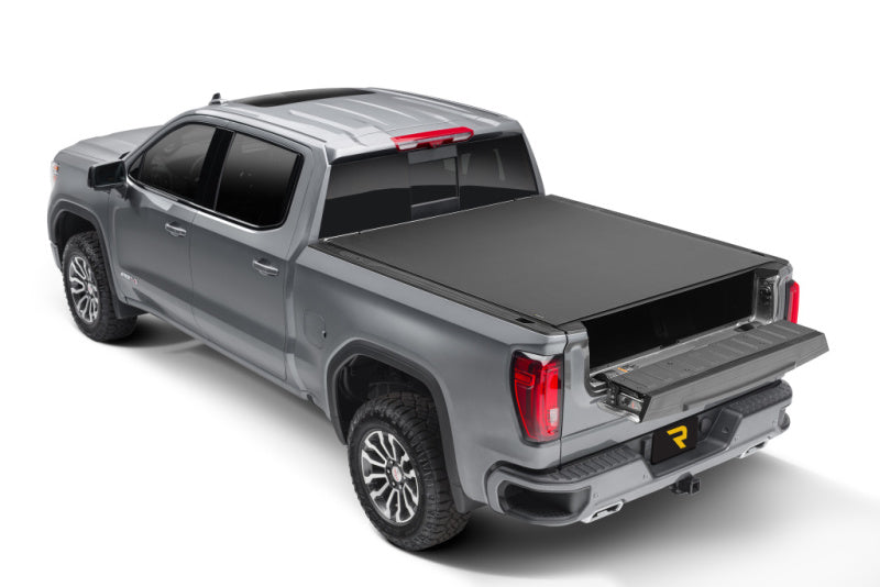 Truxedo 19-20 GMC Sierra & Chevrolet Silverado 1500 (New Body) w/Tailgate 6ft 6in Pro X15 Bed Cover