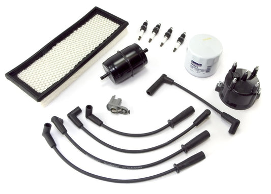 Omix Ignition Tune Up Kit 2.5L 91-93 Wrangler YJ