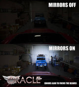 Oracle 09-14 Ford F150/Raptor Off-Road Mirrors - 6000K