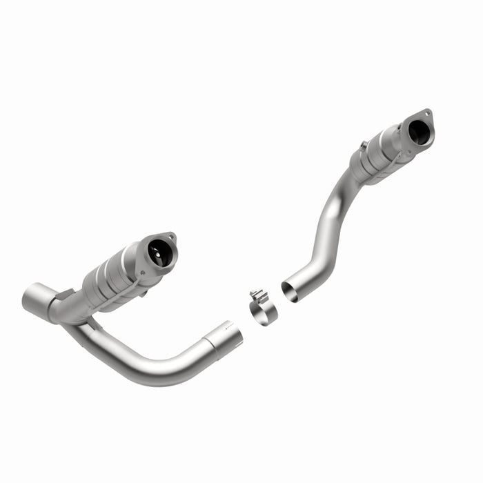 MagnaFlow Conv DF 2008 Chrysler Aspen 4.7L/Dodge Durango 4.7L 2WD