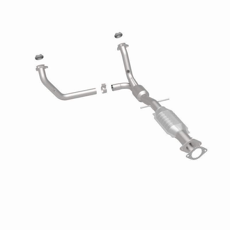 MagnaFlow Conv DF 00-04 Chevy S10 Pickup 4.3L 2WD A/T / 00-04 GMC Sonoma 4.3L 2WD A/T