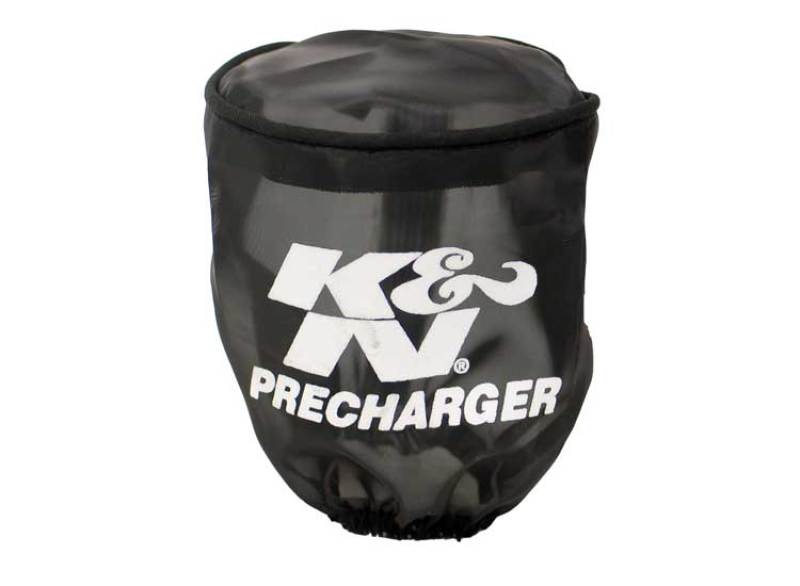 K&N Universal PreCharger Air Filter Wrap Black