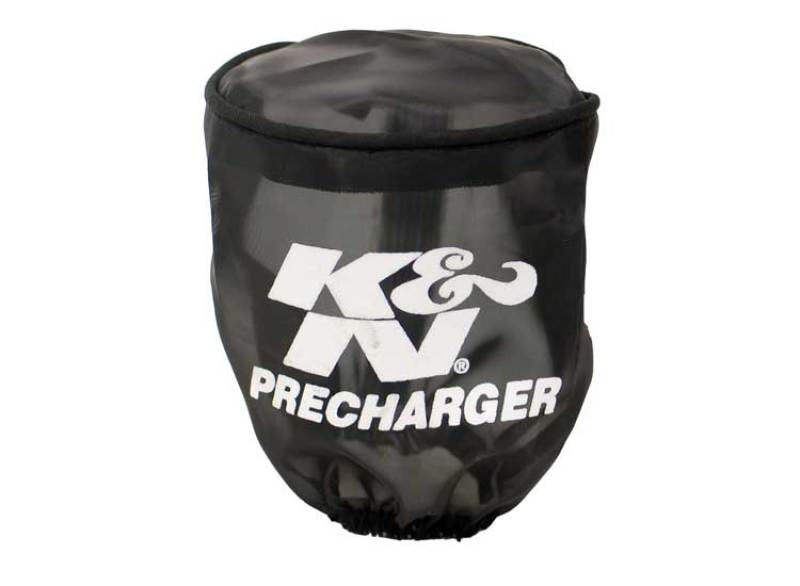 K&N Universal Precharger Air Filter Wrap Black