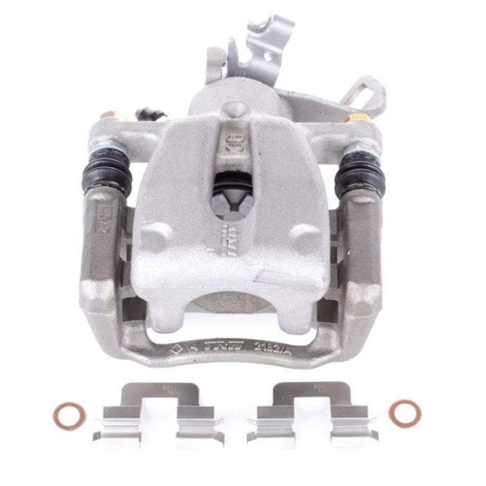 Power Stop 07-10 Mini Cooper Rear Left Autospecialty Caliper w/Bracket