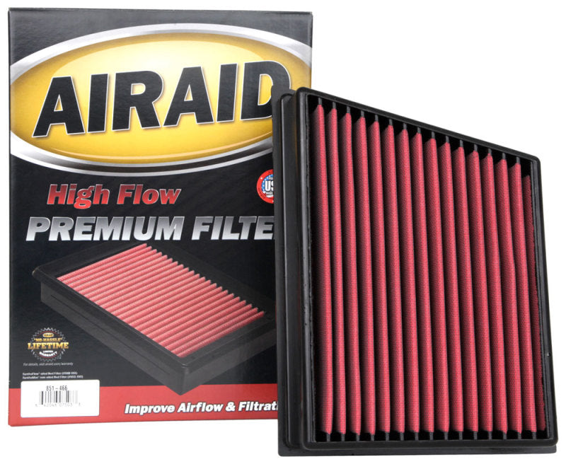 Airaid 2011 GMC Sierra 2500 HD 6.6L DSL Direct Replacement Filter