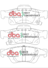 DBA 10-15 Camaro SP500 Front Brake Pads