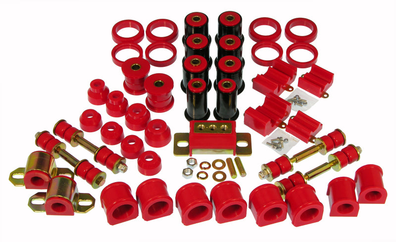 Prothane 82-92 Chevy Camaro / Firebird Total Kit - Red