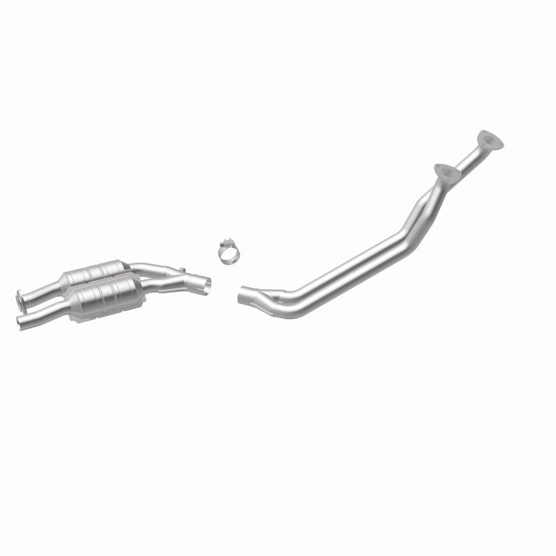 MagnaFlow Conv DF 93-95 BMW 525i 2.5L