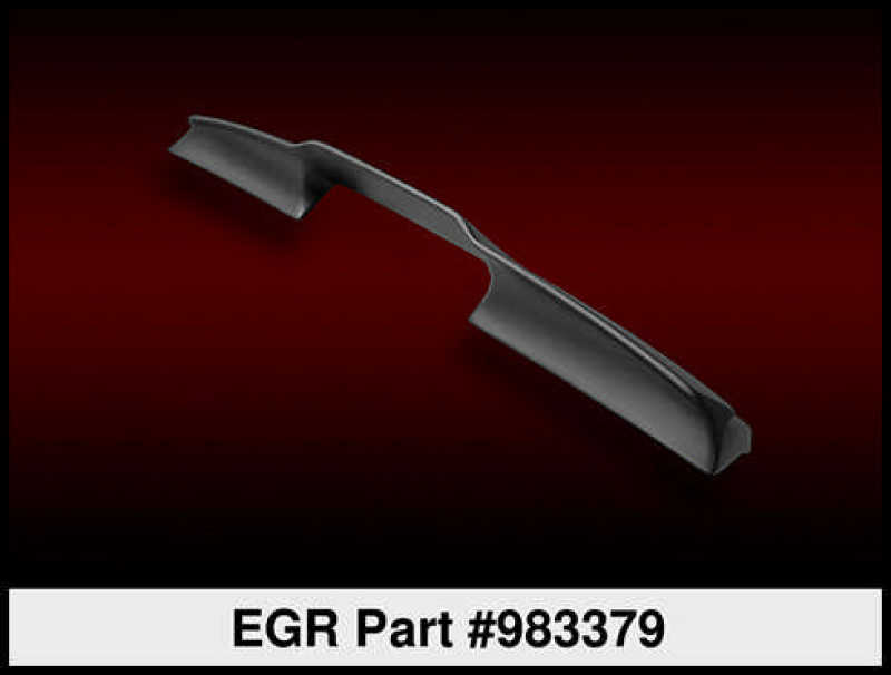 EGR 09-14 Ford F150 Reg/Crw/Super Crw Cab Rear Cab Truck Spoilers (983379)