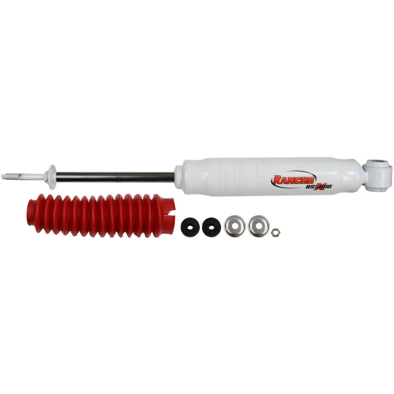 Rancho 90-02 Toyota 4Runner Rear RS5000X Shock