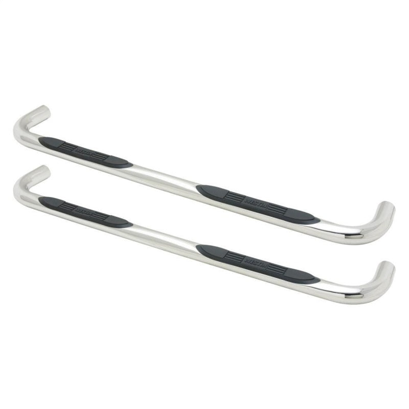 Westin 2007-2014 Ford/Lincoln Edge E-Series 3 Nerf Step Bars - SS