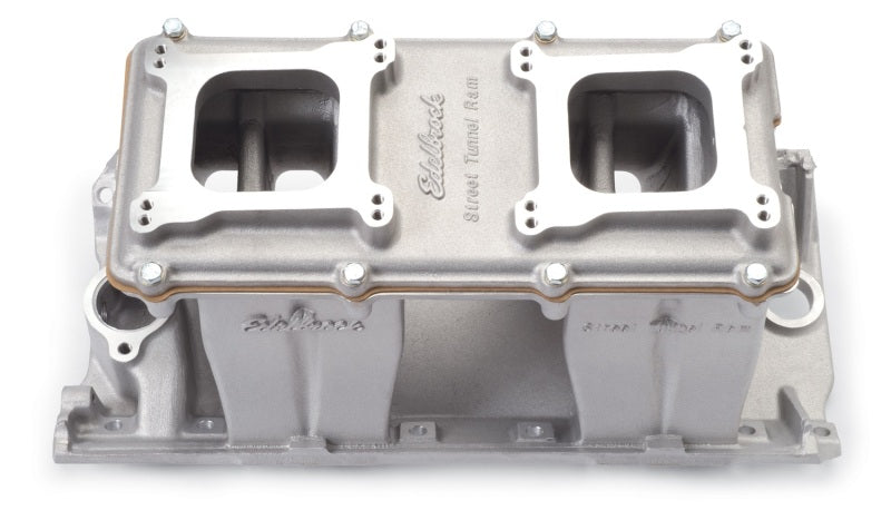 Edelbrock Polished Str Tunnel Ram 350-400 (7110)